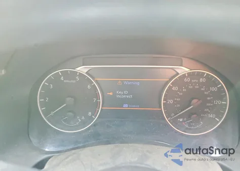 2020 Nissan Altima S из США, поврежденный, VIN 1N4BL4BV4LC142229